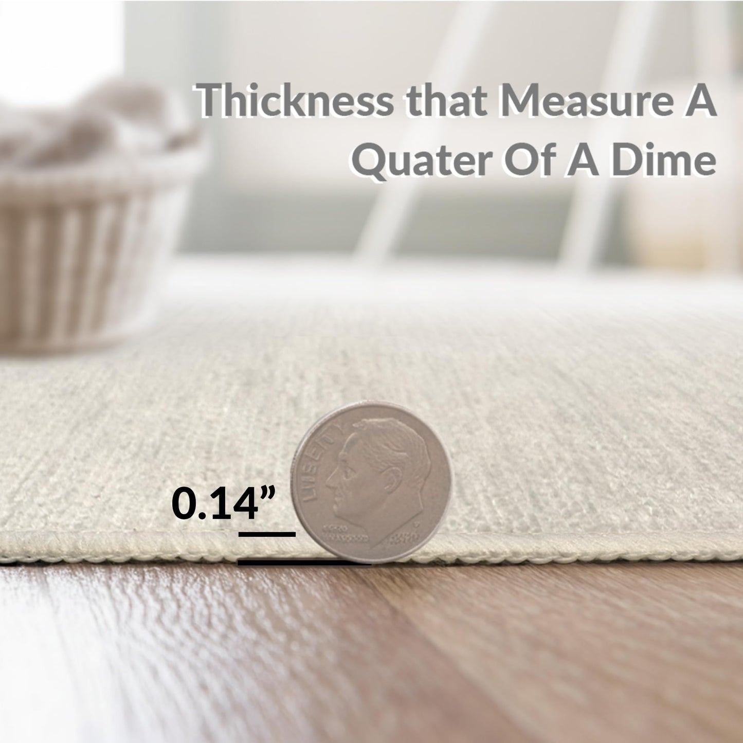 Abstract Atomic Blue Starburst Collage Rug