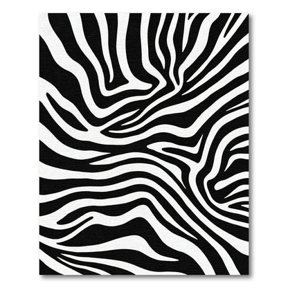 Wild Animal Print Rug