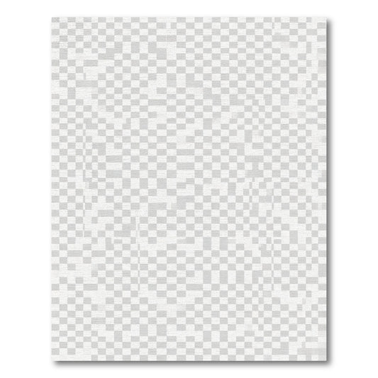Soft Ivory Dandelion Cloud Field Rug
