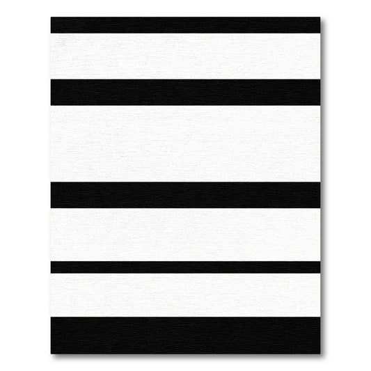 Monochromatic Parallel Line Composition Rug