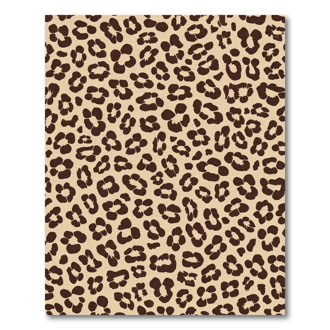 Classic Animal Print Spots Rug