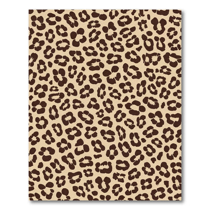 Classic Animal Print Spots Rug