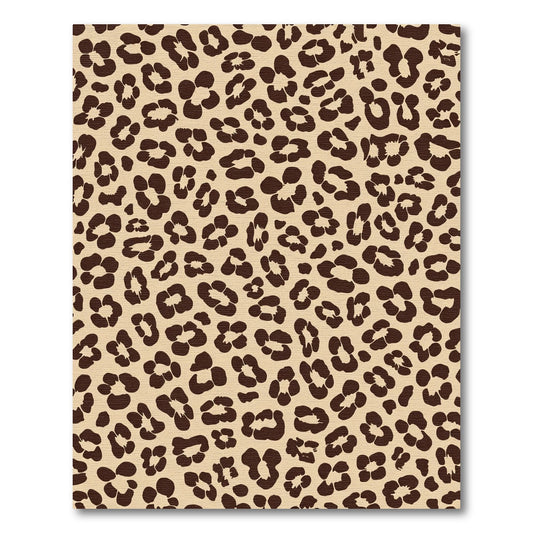 Classic Animal Print Spots Rug