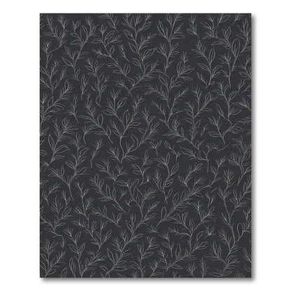Charcoal Gray Rug