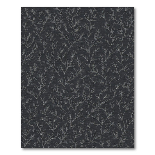 Charcoal Gray Rug