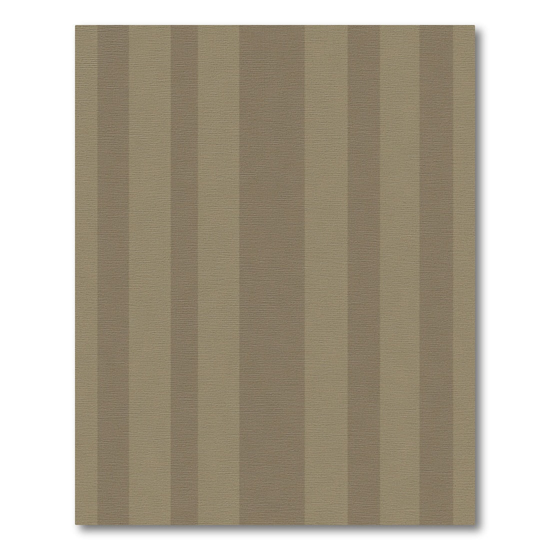 Neutral Tones Vertical Stripe Rug