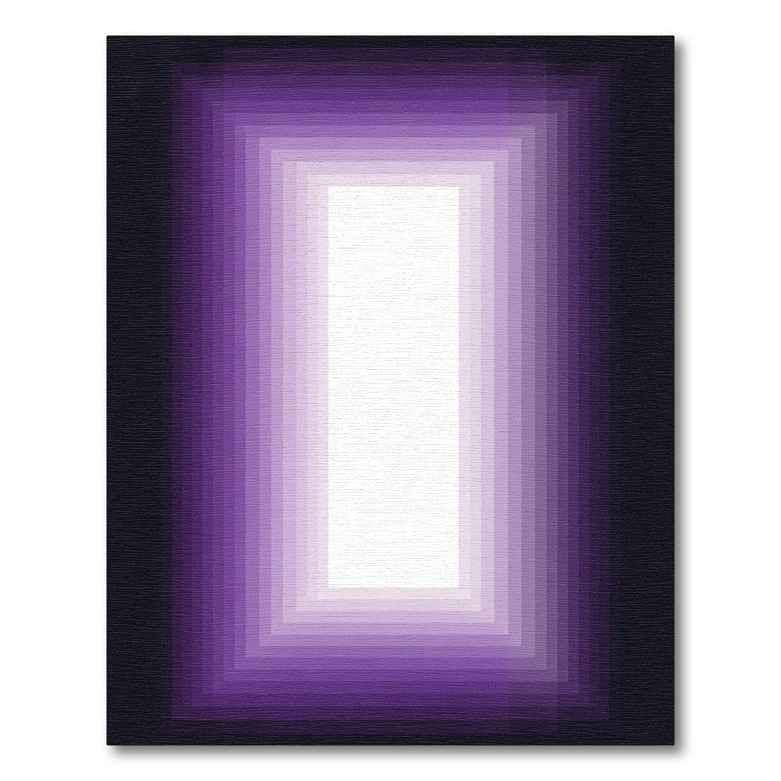 Gradient Rectangular Portal Rug