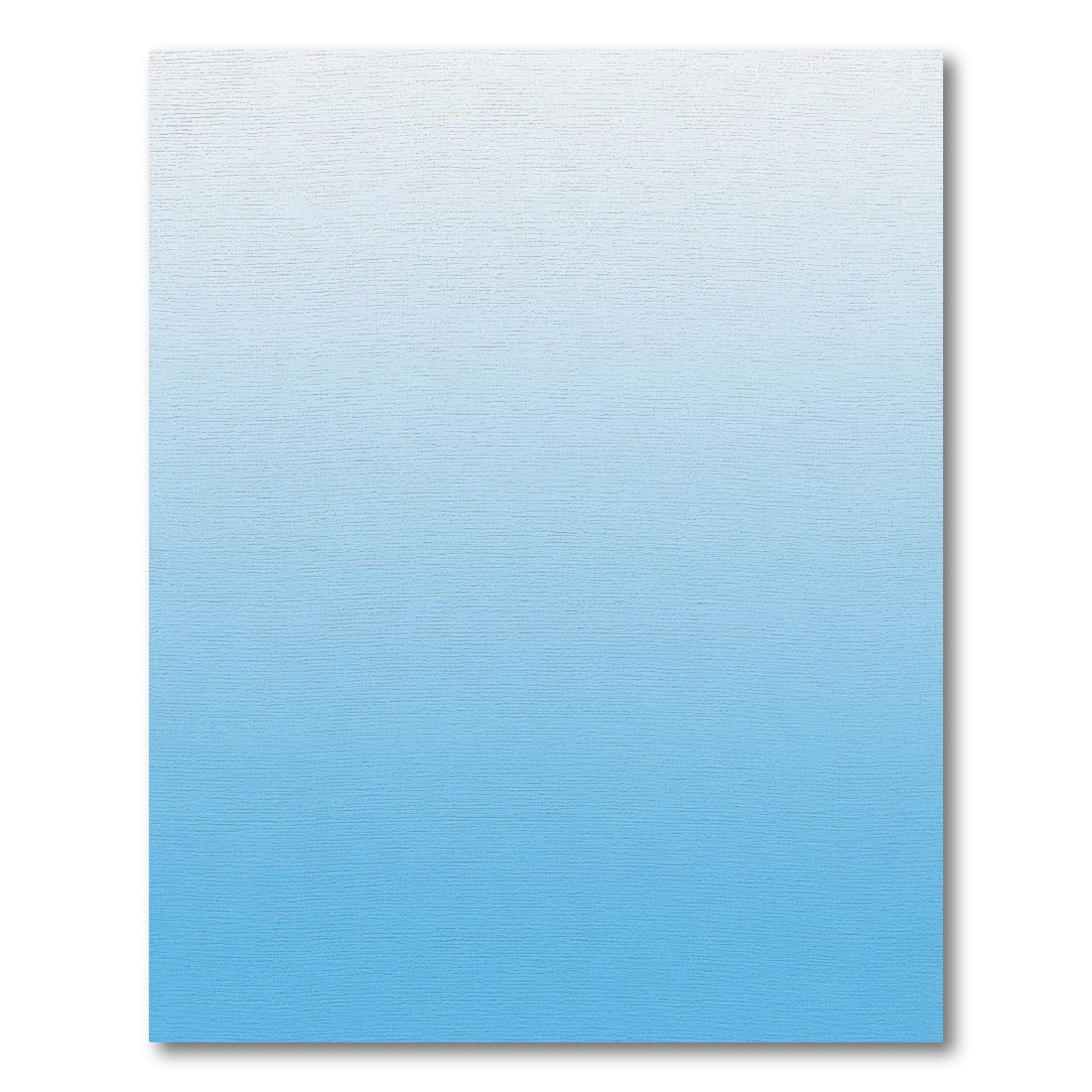 Ocean Wave Ombre Sky Rug