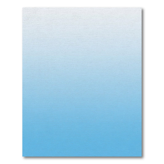 Ocean Wave Ombre Sky Rug