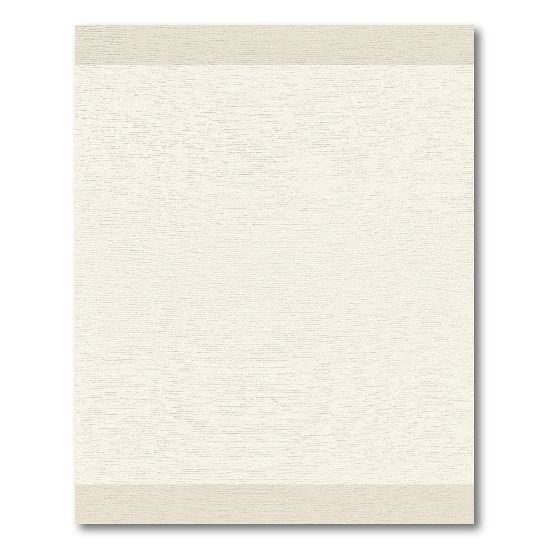 Warm Beige Contemporary Abstract Rug