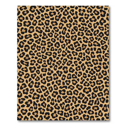 Classic Leopard Spot Accent Rug