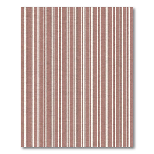 Rose Gold Double Stripe Rug
