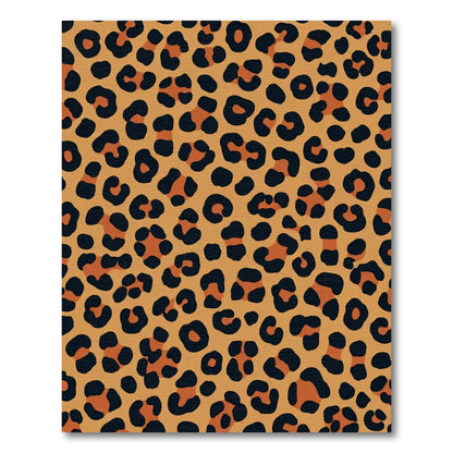 Bold Animal Print Spots Rug