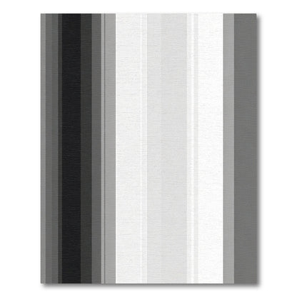 Monochromatic Vertical Striped Gradient Rug