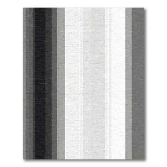 Monochromatic Vertical Striped Gradient Rug